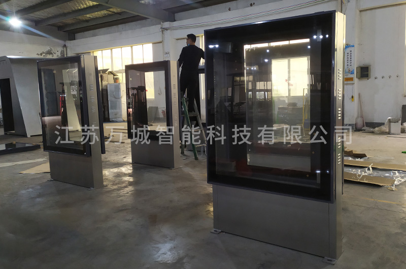 智能公交電子站牌對(duì)生產(chǎn)工藝水平要求更為苛刻
